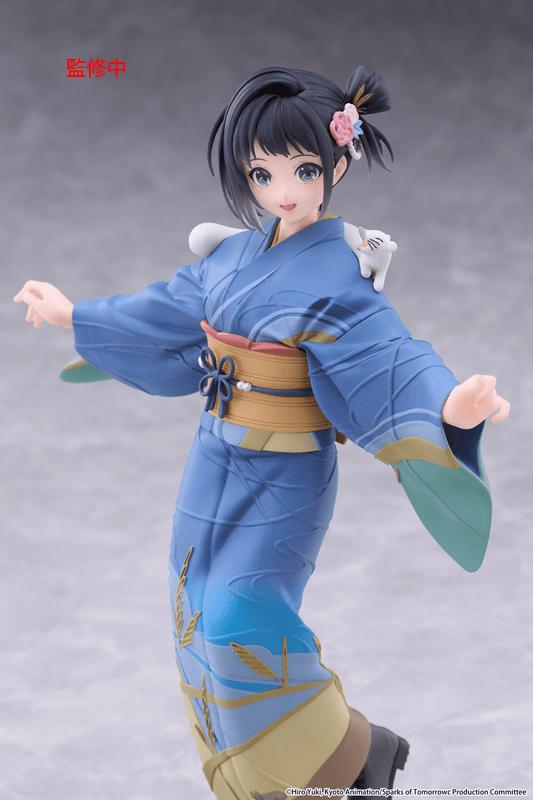 [Preorder][ETA Q1 2027] Sparks of Tomorrow Coreful Figure - Inako Momokawa