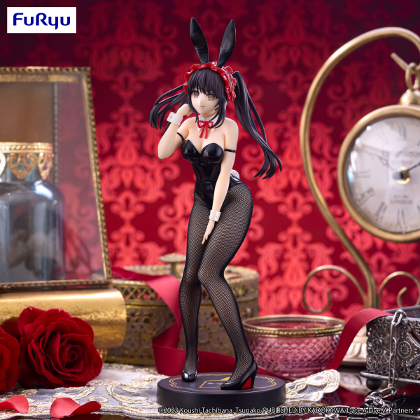 Bicute Bunnies - Kurumi Tokisaki Black Color Ver. - Date A Live V