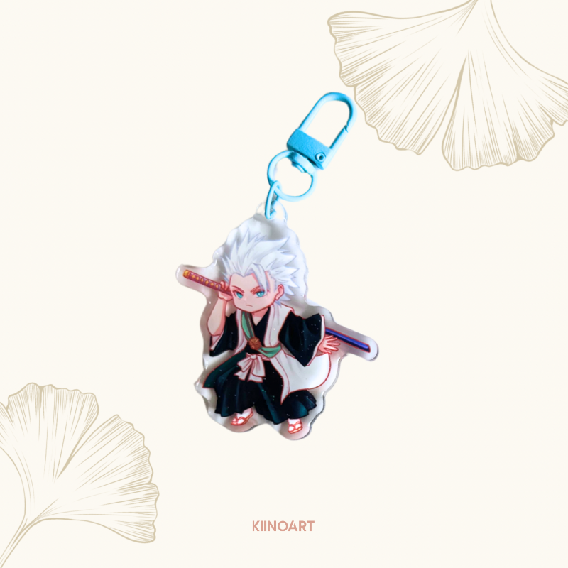 Toshiro - Keychain