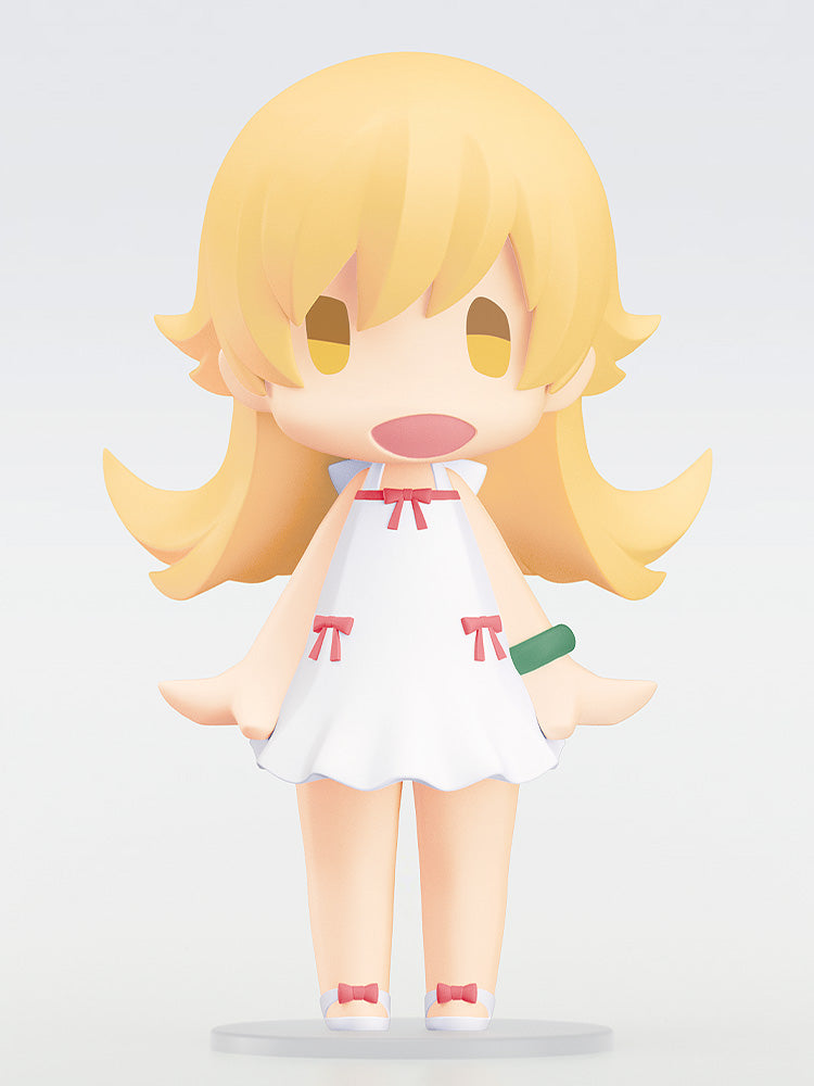 [Preorder][ETA Q2 2027] Hello! Good Smile - Shinobu Oshino - Monogatari Series