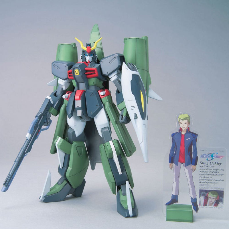 02 Chaos Gundam 1/100
