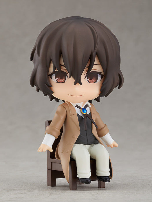 Nendoroid Swacchao! - Osamu Dazai - Bungo Stray Dogs