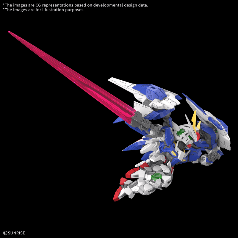 [Preorder][ETA Q2 2027] MGSD 00 Raiser