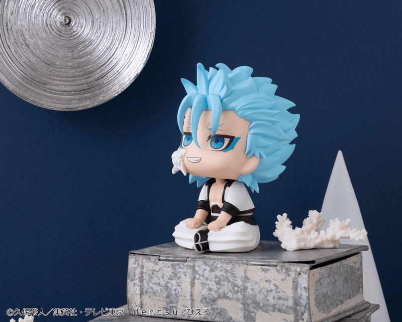 [Preorder][ETA Q3 2027] Lookup TV Anime Ulquiorra Cifer BLEACH & Grimmjow Jaegerjaquez【with gift】