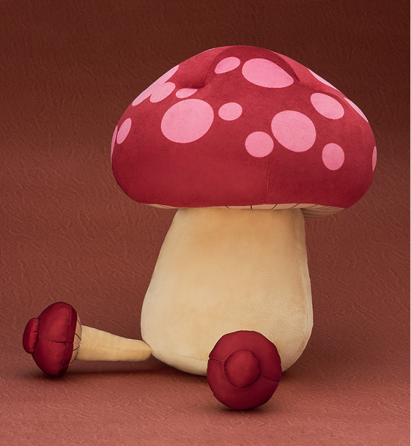 Big Plushie - Walking Mushroom - Delicious In Dungeon