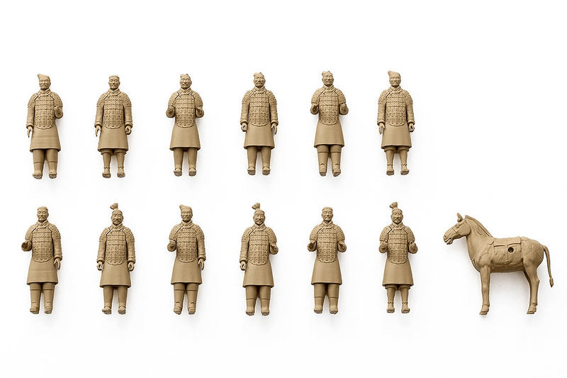 [Preorder][ETA May 28, 2027] Terracotta Army