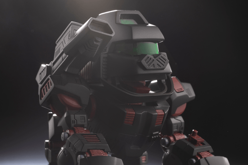 [Preorder][ETA Q2 2027] D-Style - Iron Kong [Clear Parts Append]