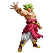 Grandista - Broly - Dragon Ball Z