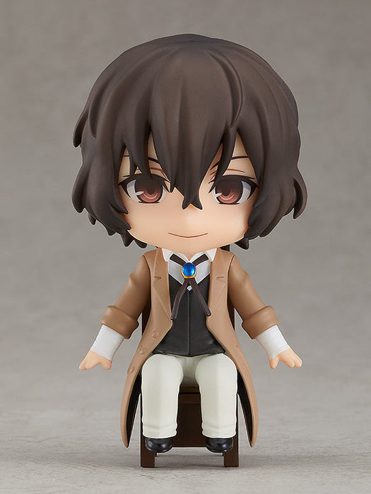 Nendoroid Swacchao! - Osamu Dazai - Bungo Stray Dogs