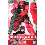 03 Gunner Zaku Warrior 1/100