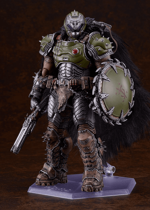 Figma - 683 Doom Slayer - Doom: The Dark Ages Ver.