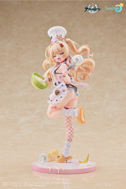 Solarain - Bache: Anniversary Illustration Ver. - Azur Lane 1/7