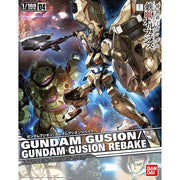 04 Gundam Gusion/Gundam Gusion Rebake 1/100