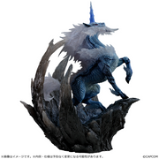 Capcom Figure Builder Creator's Model -  Kirin - Monster Hunter
