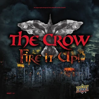 The Crow - Fire it up!