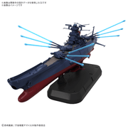 Space Battleship Yamato 3199 Deluxe Set 1/100