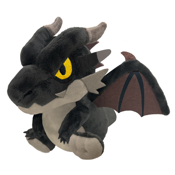 Chibi-Plush - Fatalis - Monster Hunter