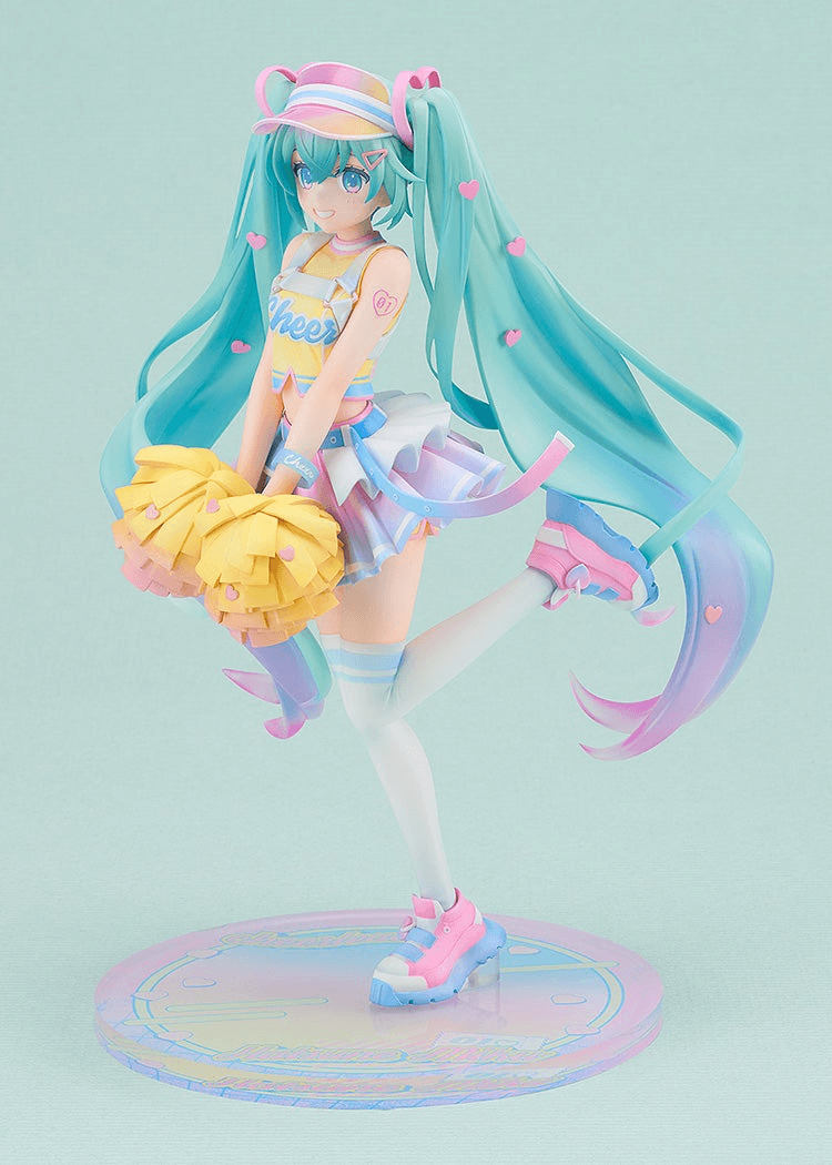 [Preorder][ETA Q1 2027] G.S. Collection Hatsune Miku: Cheerleading Ver.