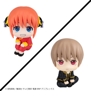 Lookup - Kagura & Sougo Okita Set With Gift - Gintama