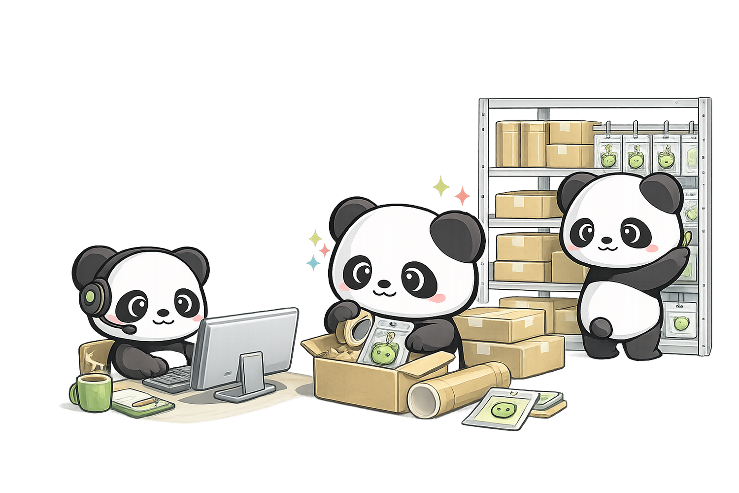 SHIPPING AND HANDLING