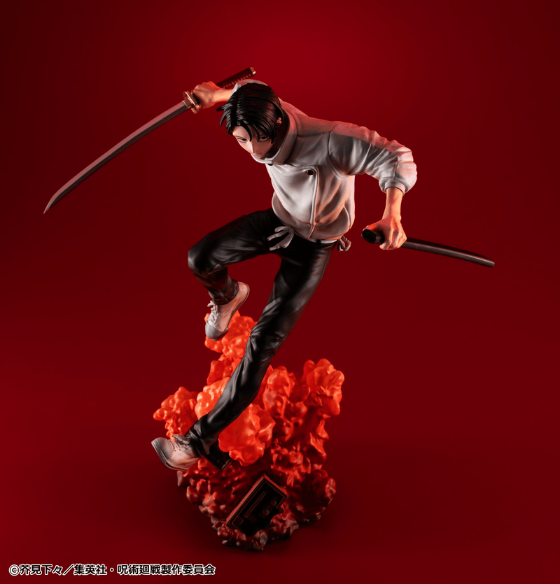 [Preorder][ETA Q3 2027] Figure Jujutsu Kaisen The Culling Game Yuta Okkotsu
