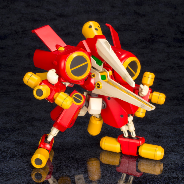 Medabots - KBT06-C Arc Beetle Dash 1/6 (Re-Run)
