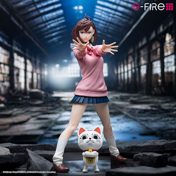 Figure - Momo - Dandadan