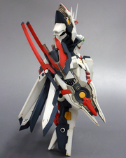 06 Linebarrel Overdrive - Linebarrels Of Iron 1/144