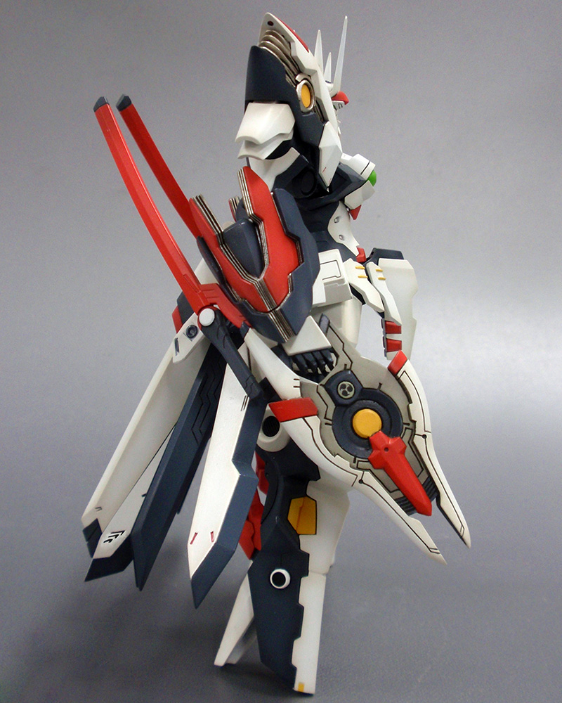 06 Linebarrel Overdrive - Linebarrels Of Iron 1/144
