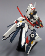 06 Linebarrel Overdrive - Linebarrels Of Iron 1/144