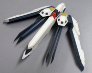 06 Linebarrel Overdrive - Linebarrels Of Iron 1/144