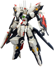 06 Linebarrel Overdrive - Linebarrels Of Iron 1/144