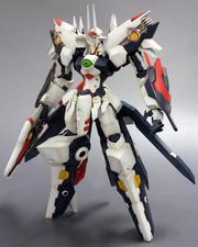 06 Linebarrel Overdrive - Linebarrels Of Iron 1/144