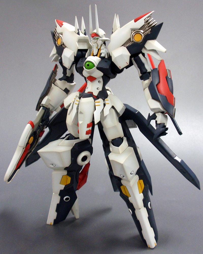 06 Linebarrel Overdrive - Linebarrels Of Iron 1/144