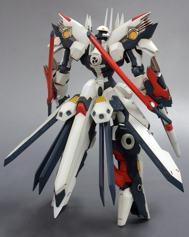06 Linebarrel Overdrive - Linebarrels Of Iron 1/144