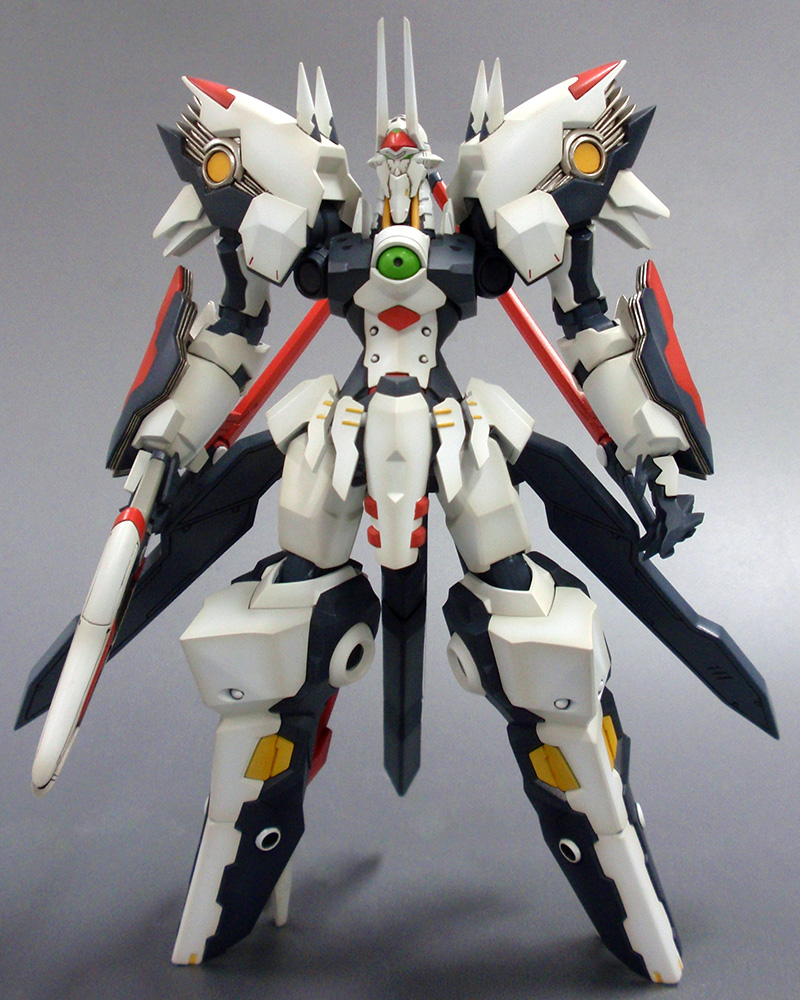 06 Linebarrel Overdrive - Linebarrels Of Iron 1/144