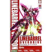 06 Linebarrel Overdrive - Linebarrels Of Iron 1/144