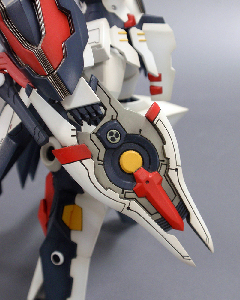 06 Linebarrel Overdrive - Linebarrels Of Iron 1/144