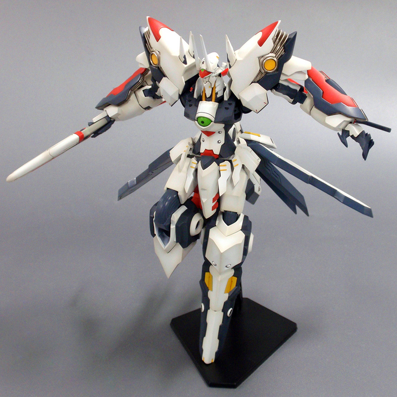 06 Linebarrel Overdrive - Linebarrels Of Iron 1/144