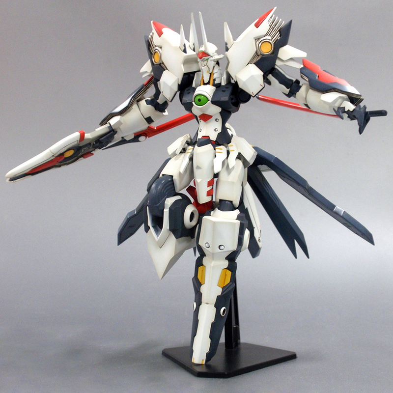 06 Linebarrel Overdrive - Linebarrels Of Iron 1/144