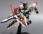 06 Linebarrel Overdrive - Linebarrels Of Iron 1/144