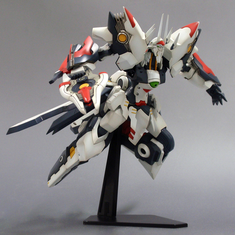 06 Linebarrel Overdrive - Linebarrels Of Iron 1/144