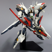 06 Linebarrel Overdrive - Linebarrels Of Iron 1/144