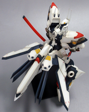06 Linebarrel Overdrive - Linebarrels Of Iron 1/144