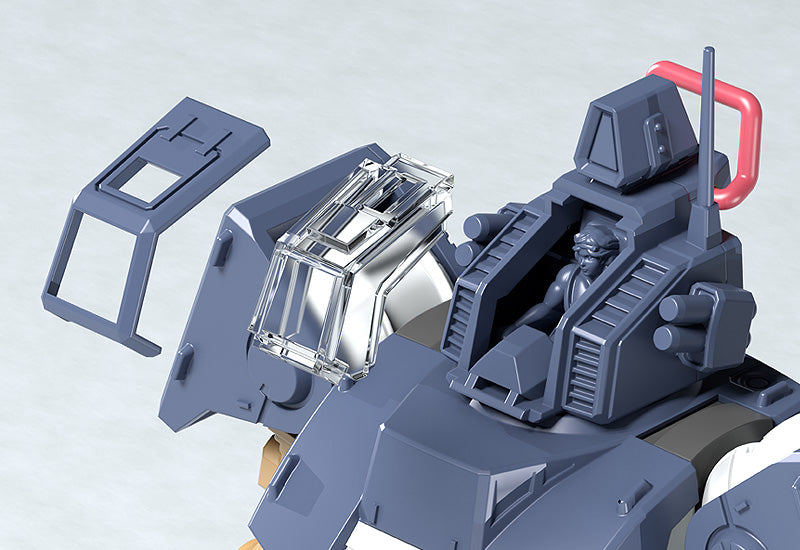 Dougram Ver. GT - Combat Armors MAX27 Get Truth Fang of the Sun Dougram 1/72