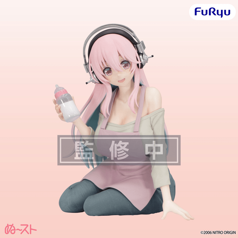 Noodle Stopper - Motherly Comfort - Super Sonico