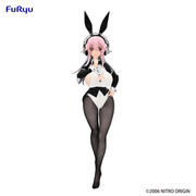 [Preorder][ETA Q2 2027] (Rerelease) SUPER SONICO BiCute Bunnies Figure -Newly Drawn Costume Tailcoat ver.-