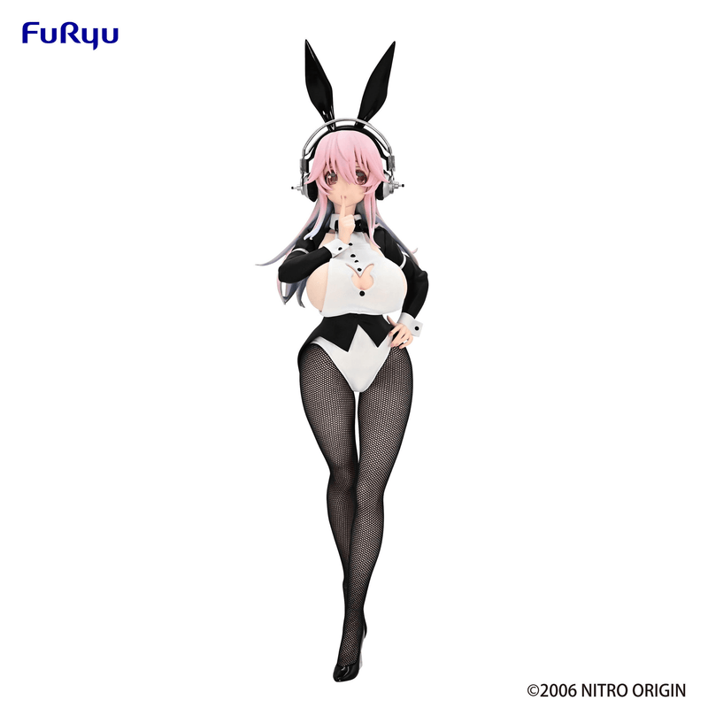 [Preorder][ETA Q2 2027] (Rerelease) SUPER SONICO BiCute Bunnies Figure -Newly Drawn Costume Tailcoat ver.-