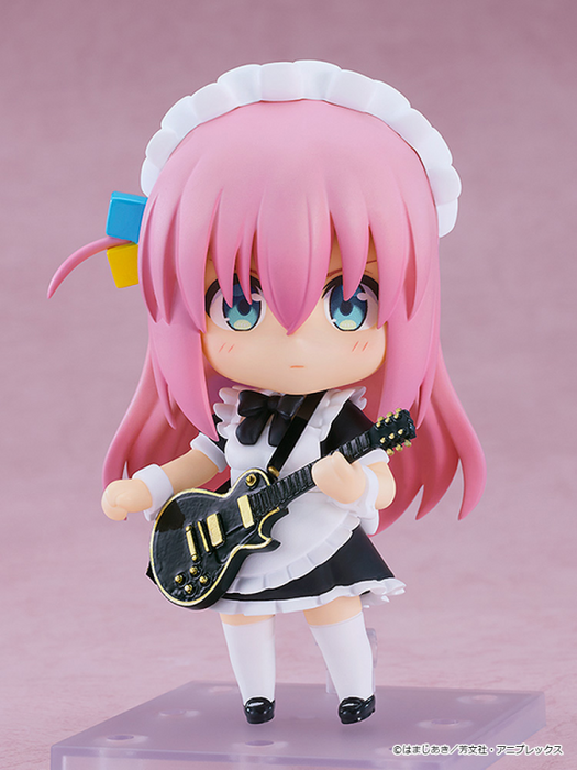 Nendoroid - 2737 Hitori Gotoh: Maid Ver. [Basic] - Bocchi The Rock!