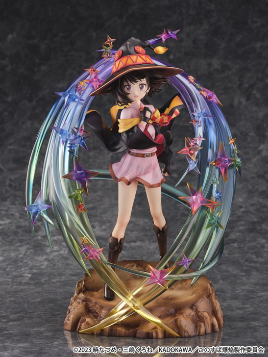 Megumin Yearning For Explosion Magic Ver. - Konosuba: An Explosion On This Wonderful World! 1/7